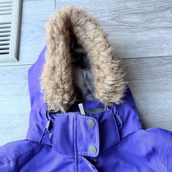 Firefly Aquabase Elite Insulated Ski Snowboard Jacket Coat - Picture 5 of 16